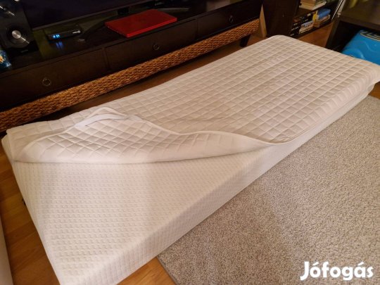 80×200-as Wellpur matrac