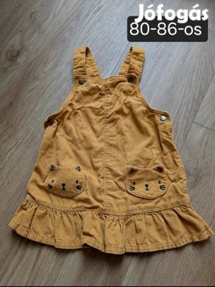 80-86-os cicás ruha 