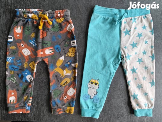 80-86-os nadrág csomag 