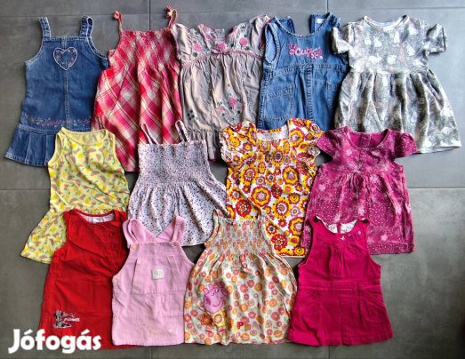 80-86-os ruha. Darabár.