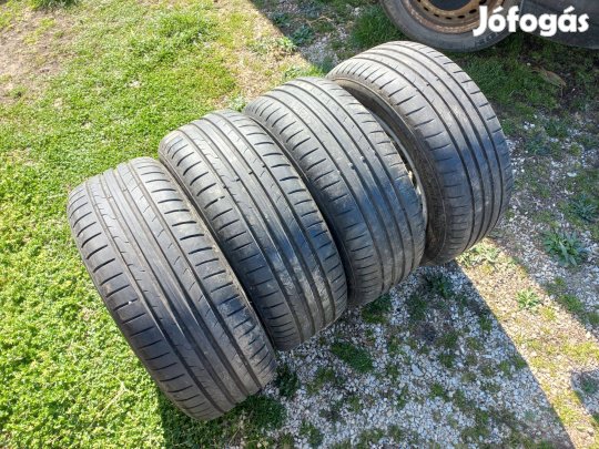 80-90%-os Dunlop 205/55 R16 nyári garnitúra!