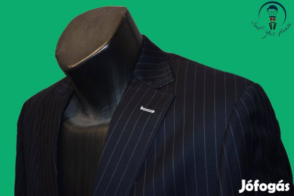 80.Avezzano prémium, férfi zakó (méret:50-M,)