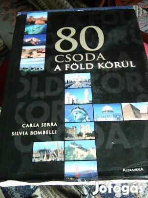 80 Csoda A Föld Körül 303 oldal