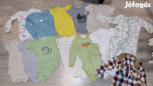 80,-86,-92-es fiú ruhacsomag