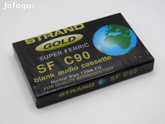 80 - Kazetta - Strand SFC 90