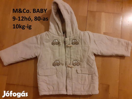 80-a kisfiú őszi-tavazsi kabát