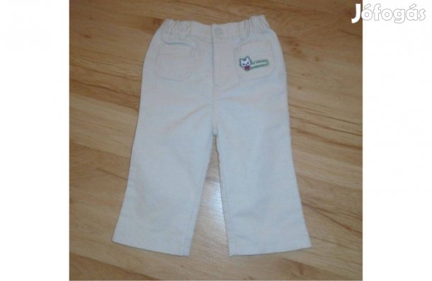 80-as Campus Baby bársony nadrág