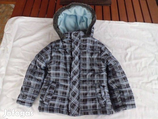 80-as Early days 3 rétegű fiú habkabát