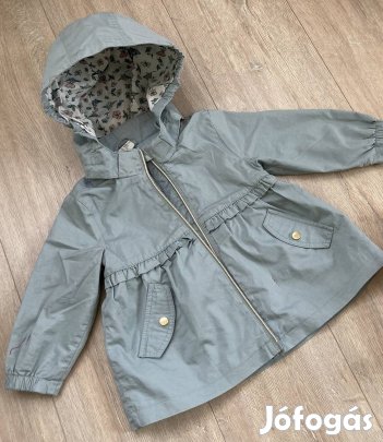 80-as H&M kislány ballonkabát 80 kabát