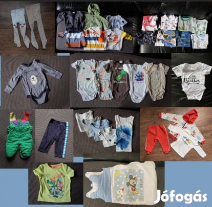 80-as babaruha csomag