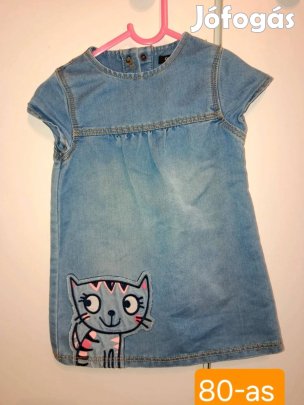 80-as cicás farmer ruha 