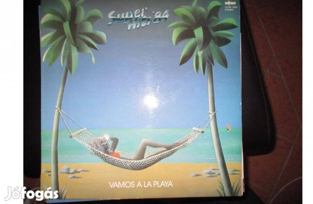 80-as évek magyar disco sorozata bakelit hanglemezen eladó