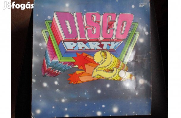 80-as évek magyar disco sorozata bakelit hanglemezen eladó