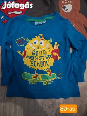 80-as hosszú ujjú felsők 