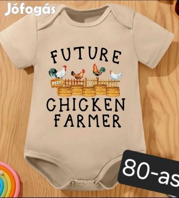 80-as kisfiú body, új