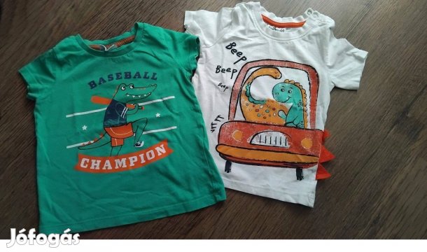 80-as kisfiú pólók