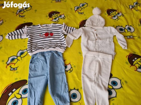 80-as kislány, F&F 5 db-os ruhacsomag