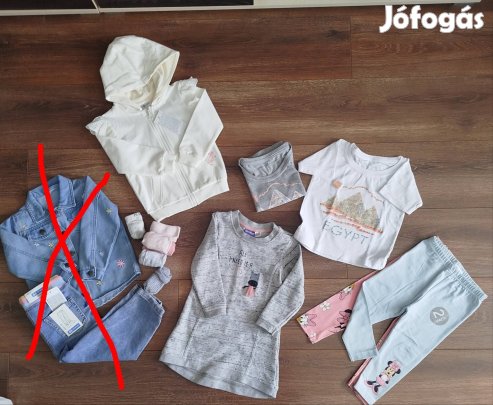 80-as kislány ruhacsomag 