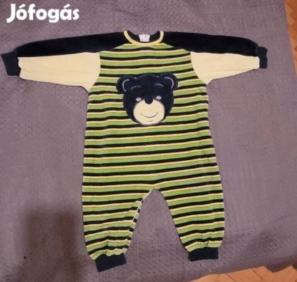 80-as lábfej nélküli rugdalózó