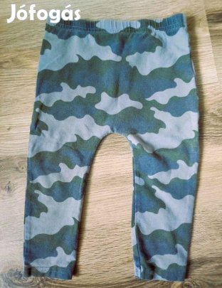 80-as terepmintás leggins