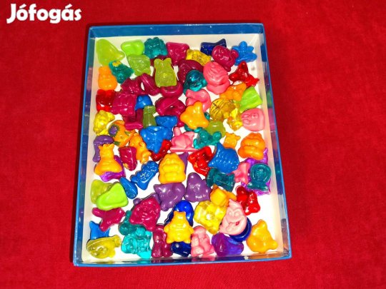 80+db Master Crock Pupák figura