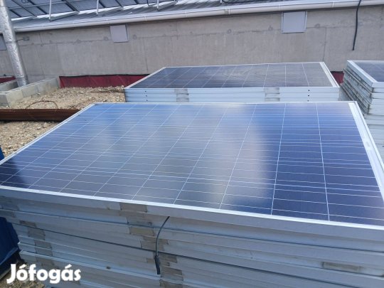 80 db napelem panel eladó