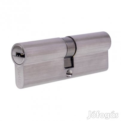 80 mm-es (40/40) rz tvzet dupla nyits zrbett  5 db kulccsal,