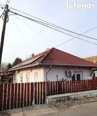 80 nm-es ház eladó Albertirsa