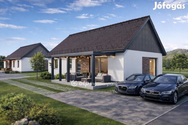 80 nm-es ház eladó Királyszentistván