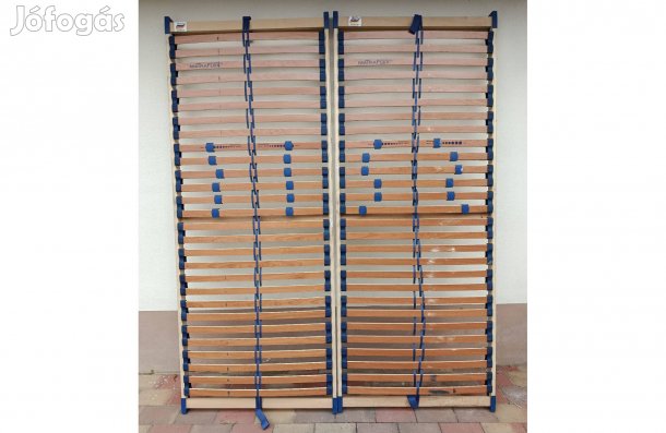 80x200 cm ágyrács párban