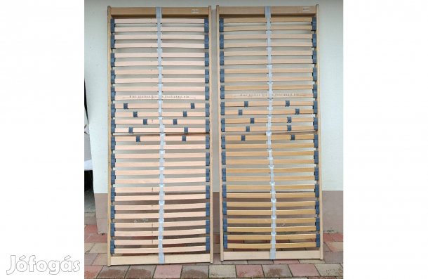 80x200 cm ágyrács párban