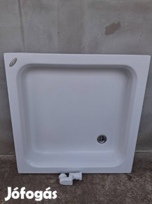 80x80-as zuhanytálca eladó