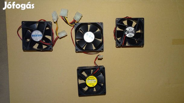 80x80x25 ventillátor