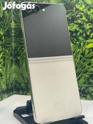 81223 Samsung Galaxy Z Flip5 8/128GB, 12 hónap garancia!