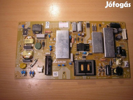 8128 Grundig tápegység Delta DPS-120AP-2 2950338303 Zjm910R DPS-106AP-