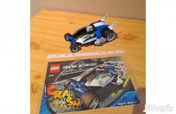 8139 Lego Racers szett