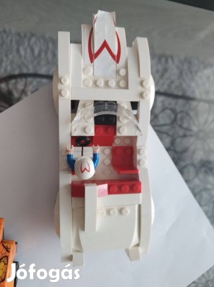 8158 Lego Speed Racer & Snake Oiler