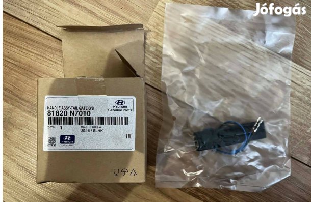 81820N7010 Hyundai Tucson NX4 csomagtér nyitó gomb