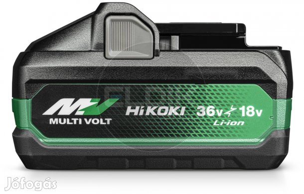 81-380084 Hikoki akku BSL36B18X 18V-8Ah,36V 4Ah