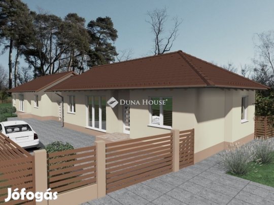 81 nm-es ház eladó Monor