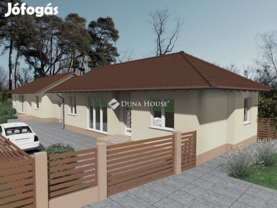 81 nm-es ház eladó Monor