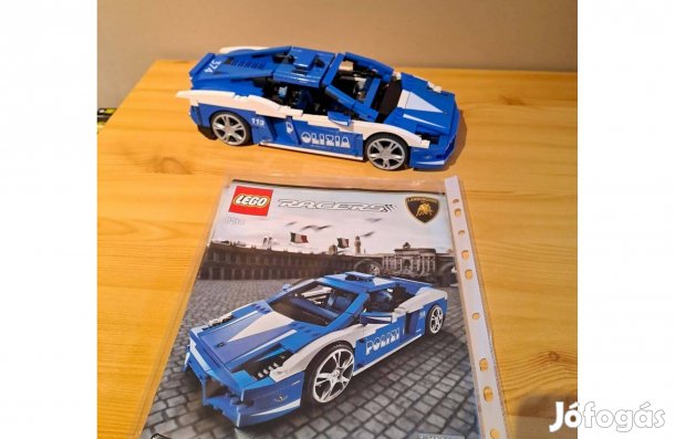 8214 Lego Racers Lamborghini