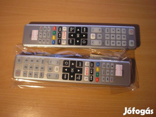 8221 Toshiba CT-8054 LCD LED TV távirányító SMART Netflix