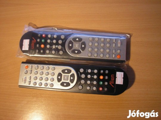 8222 Alien / Longer CLR7980L-E4 4in1 programozható univerzális távirán