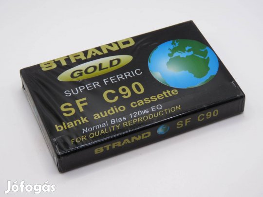 82 - Kazetta - Strand SFC 90