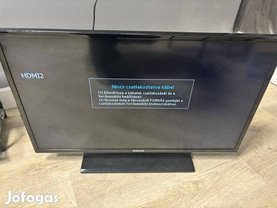 82cm Samsung HD led tv eladó