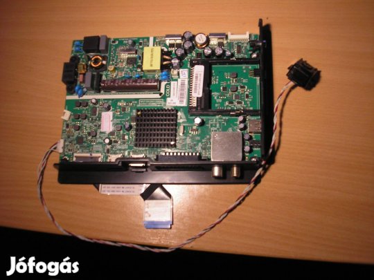 8362 Strong SRT32HY4003 5844-A6M34G-0P00 VER:00.03 mainboard SK705Tqgp