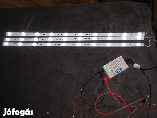 8391 Strong 32" LED háttérfény szett LED315D10-ZC21DF-02