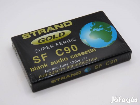 83 - Kazetta - Strand SFC 90