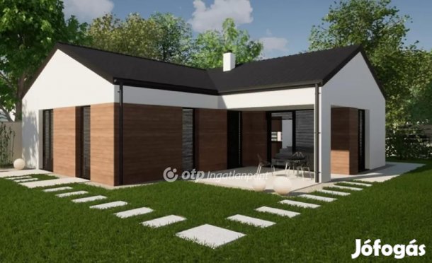 83 nm-es ház eladó Vitnyéd